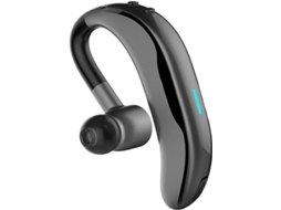 Fones De Com Sem Fio 180 Graus, Para Ao Ar Livre E Uso Na Cor Preta