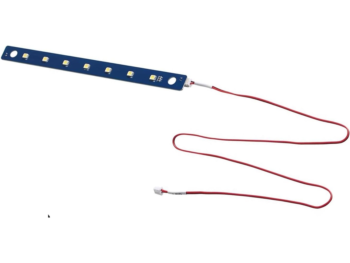 Fita De Led De 5 Metros Para Impressora 3d Adventurers Ad5m 5mpro Da Flashforge
