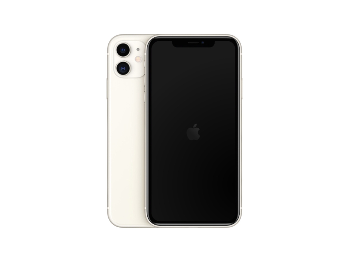 Iphone 11 Apple (recondicionado Marcas Mínimas 6.1 64 Gb Branco)