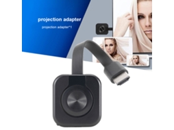 Dongle WiFi Móvel EOOCOO para espelhamento sem fio HDMI e transmissão WiFi