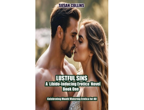 Livro Lustful Sins Book One de Susan Collins (Inglês)