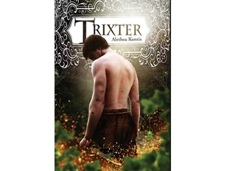 Livro Trixter 1 Trix Adventures de Alethea Kontis (Inglês - Capa Dura)