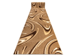 Passadeira Karmel Fryz - Coffee Nogueira 70 cm