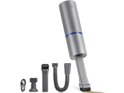 Aspirador Mini 3 em 1 Ar Duster e Bomba Manual Recarregável Usb NEVEANCE