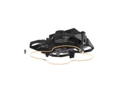 Fita Led Flexível e Colorida Vermelha Iflight para Drone de Corrida Fpv Defender25 Hd Rc. MDUG