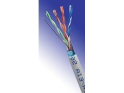 Cabo de Rede INTELLINET (RJ45 - 305 m - Cinzento)
