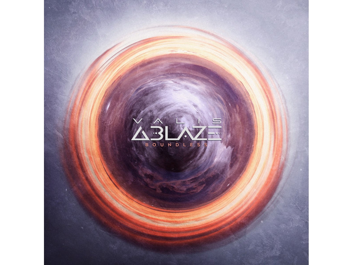 CD Valis Ablaze - Boundless