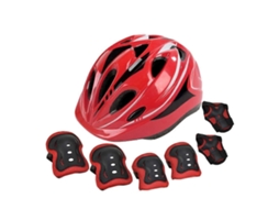 Conjunto de Capacete TAISHENGDA, infantil, proteção, skate, esportes