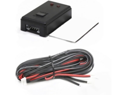 Controlador Multifuncional Pretyzoom 12-24v Para Luzes Diurnas De Led Drl Carros, Com Função De Atraso E Carcaça Em Abs