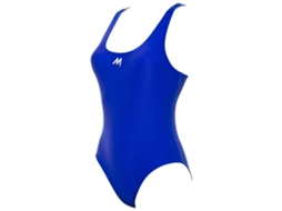 Fato de banho para Mulher MOSCONI Pool Azul para Natação (46)