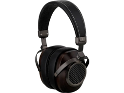Auscultadores com Fio SIVGA Anser (On Ear - Preto)