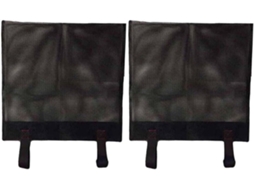 Saco De Lixo Malha Para Cortador Grama Manual, 13a X 14c, Respirável,