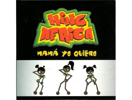 Cd Mamá Yo Quiero Cnr Music, Vale Music, Oid Mortales