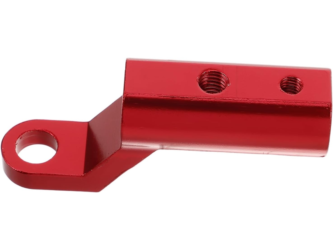 Suporte Extensível Para Espelho Retrovisor De Bicicleta.