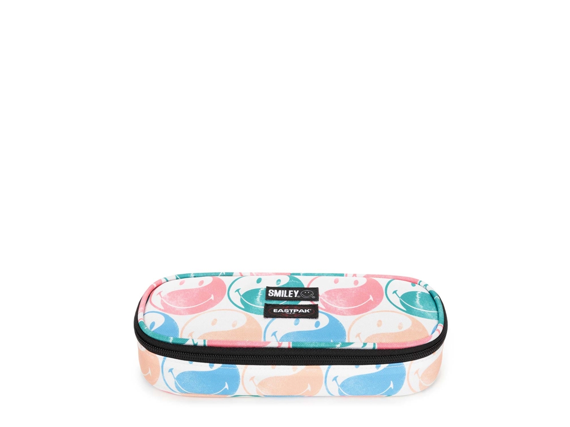 Estojo EASTPAK Oval Single Smiley Yy