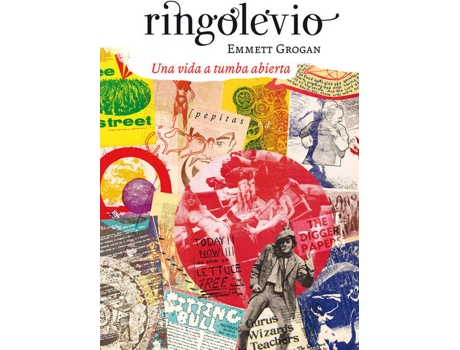 Livro Ringolevio