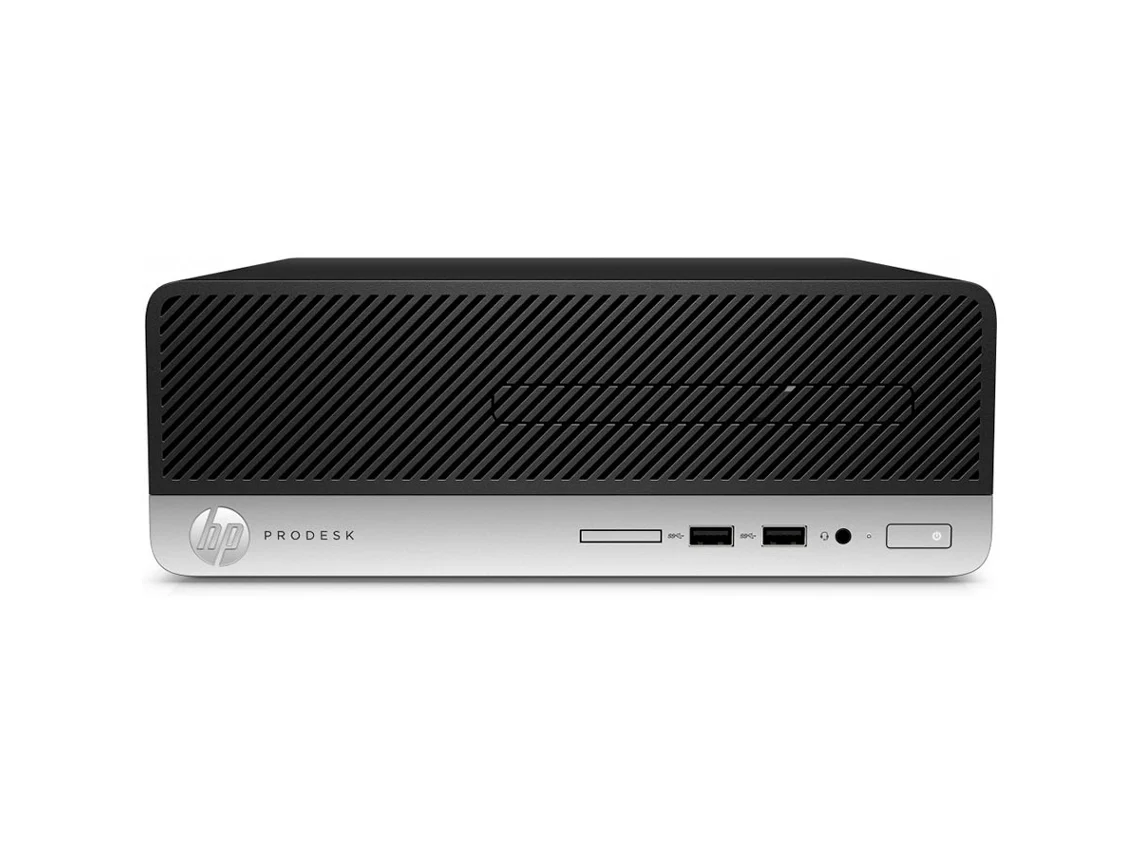Computador HP 400 g5 sff (Recondicionado Como Novo - i5-8600 - RAM: 8 GB - 256 GB)