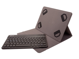 Capa Teclado Universal 10.1'' GOODIS HB030 (Teclado Português - Preto)