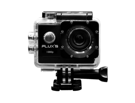 Action Cam de Accion Pacifico 12Mpx 30 Metros