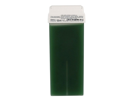 Cera Depilatória Corporal  Roll-On Clorofila (100 ml)