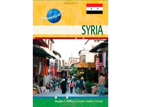 Livro SYRIA de Douglas A Phillips (Inglês - Capa Dura)