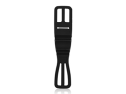 Suporte para Telefone Suporte Universal para Telefone (preto) EOOCOO (suporte para Bicicleta, Instalação em Motocicleta)