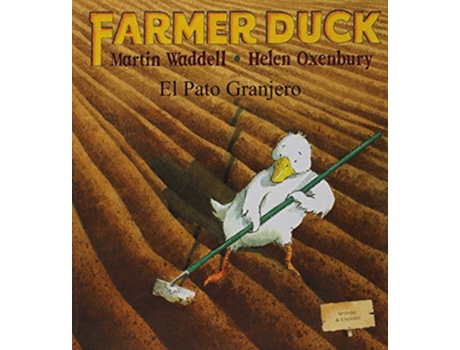 Livro Farmer Duck Spanish Edition de Martin Waddell (Inglês)