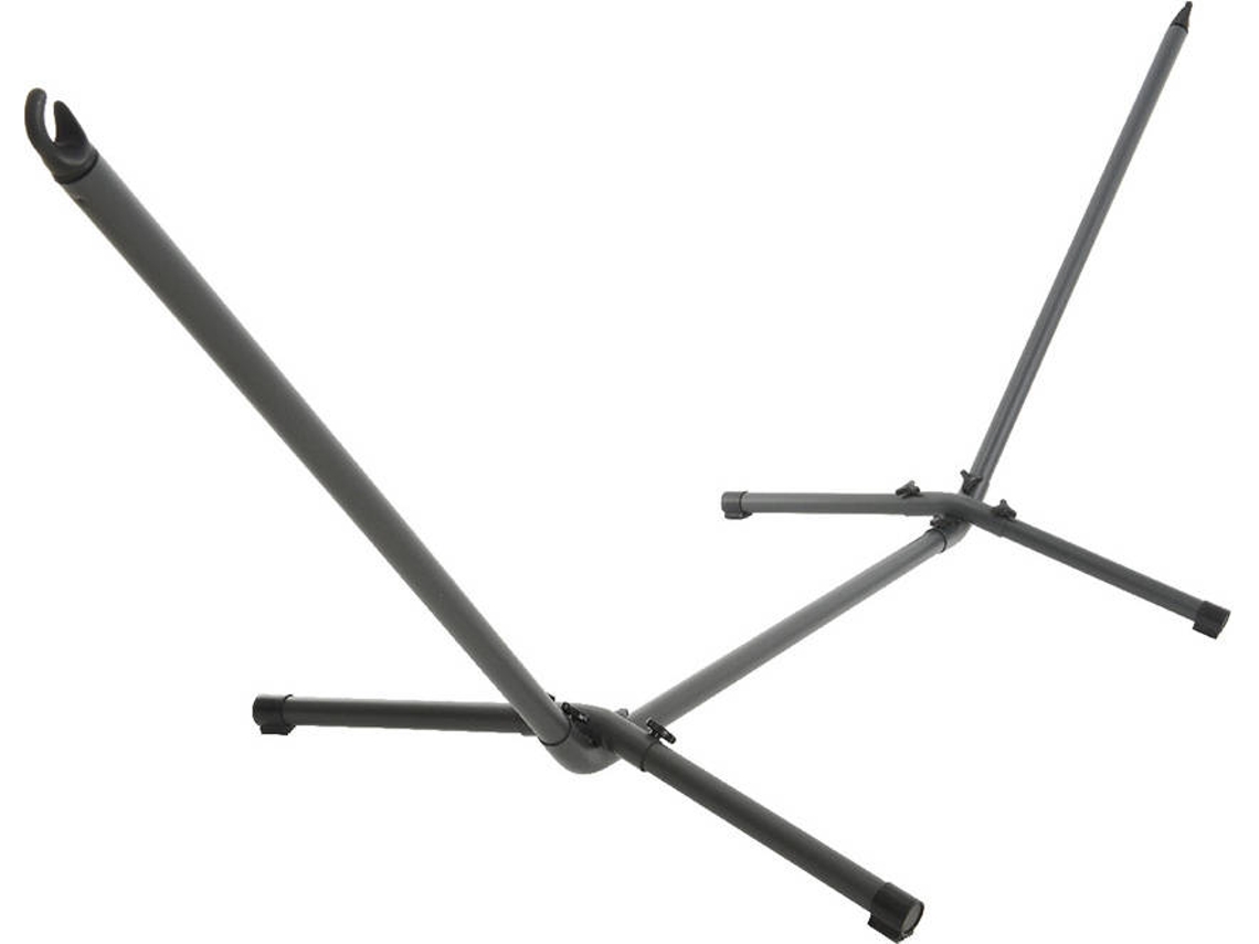 Estrutura de Ferro para Cama de Rede Exterior EDM