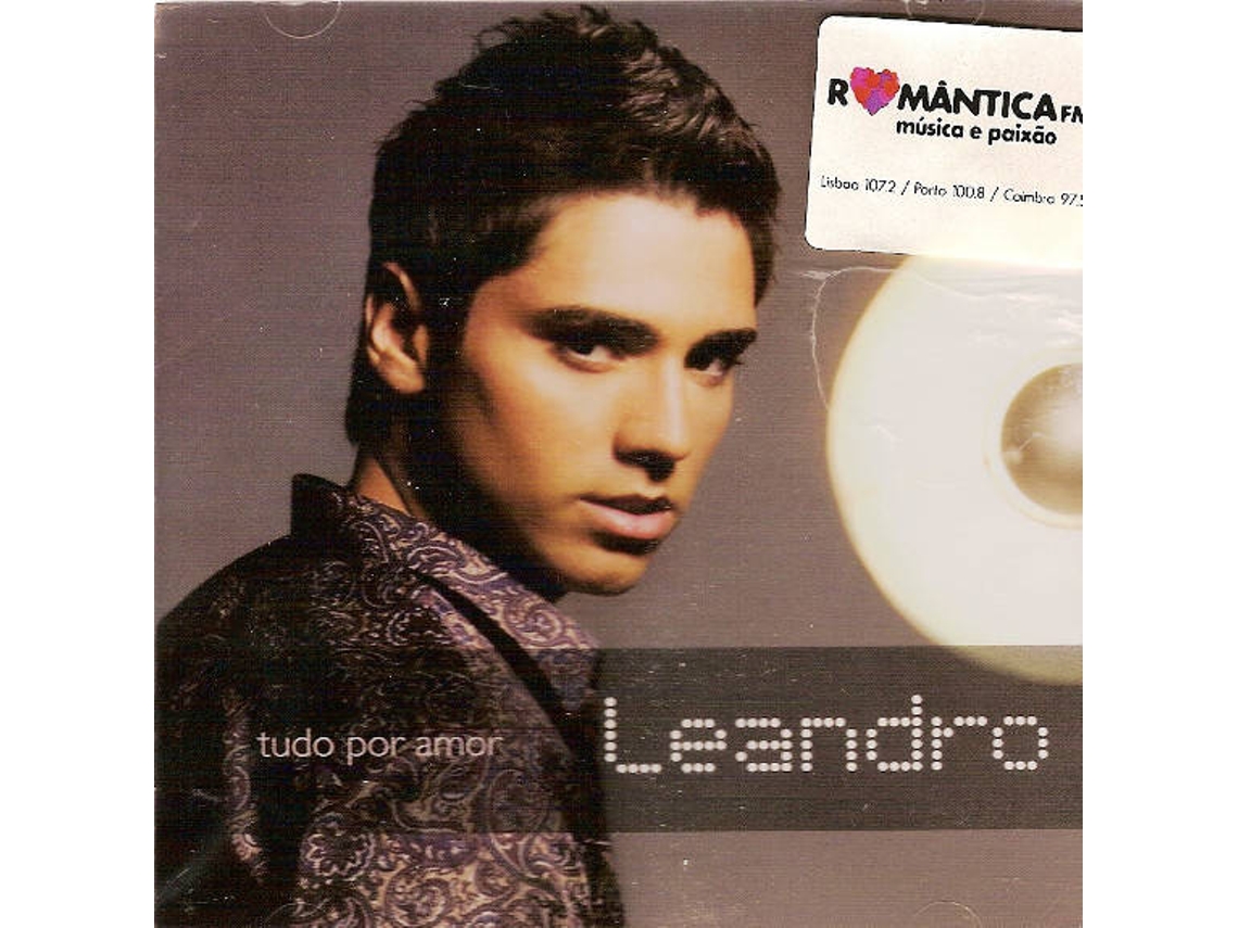 CD Leandro - Tudo Por Amor