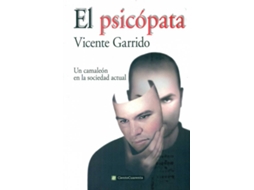 Livro El Psicopata de Vicente Garrido Genoves (Espanhol)