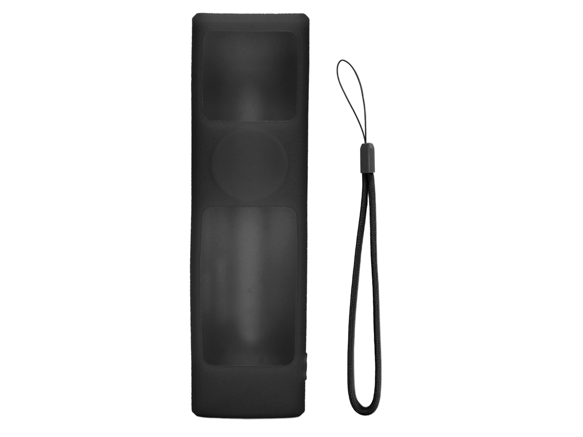 Aetheria capa Protetora de Silicone para Controle Remoto Vizio Xrt140 Antideslizante e Anti impacto com Chaveiro