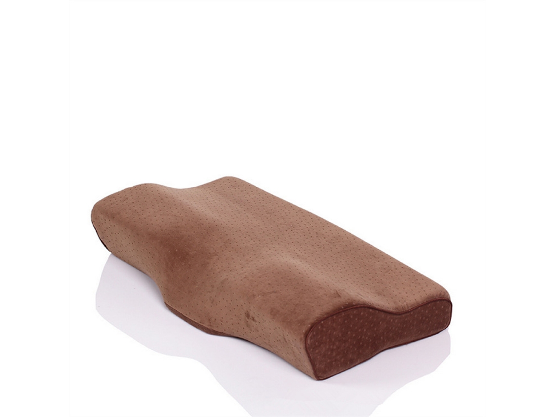 Travesseiro De Espuma Viscoelástica Para Quem Dorme De Lado E De Costas Com Optimal Head S