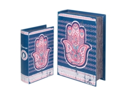 Fatima Hand Book Boxes 2U