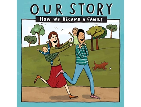 Livro OUR STORY 014HCEMD2 HOW WE BECAME A FAMILY 014 de Donor Conception Network (Inglês)