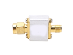 Filtro Pasabanda 433MHz com Frequência Central 20MHz para Imagem