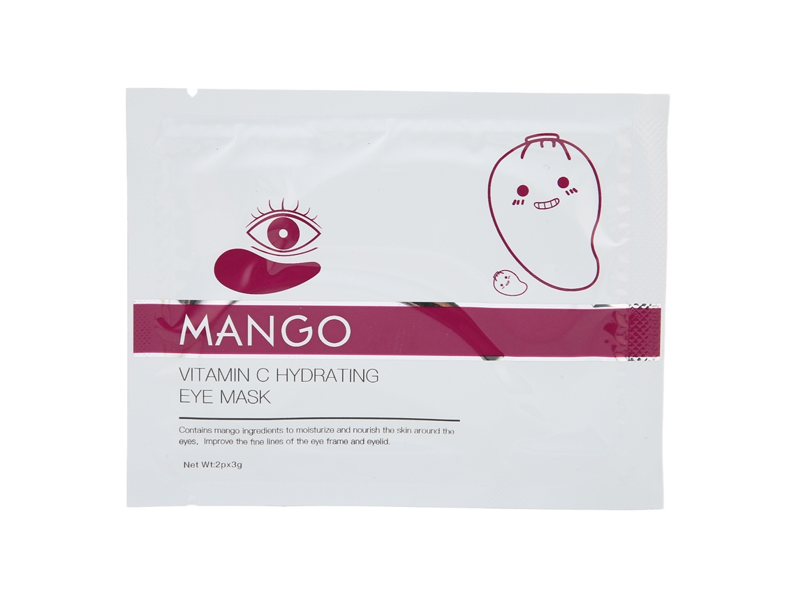 Patch Para Olhos Com Tensionamento De Pele E Hidratação