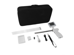 Kit Visual Inseminação Artificial Ovelhas Câmera Hd 15mp