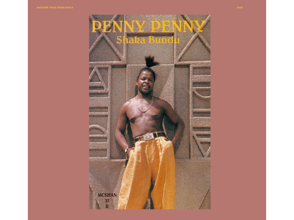 CD Penny Penny - Shaka Bundu