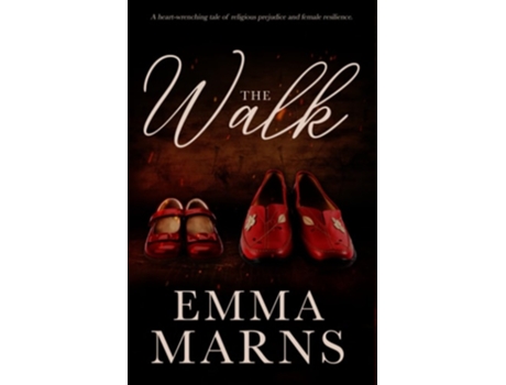 Livro The Walk de Emma Marns (Inglês)