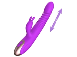 Vibrador Fj2271412Zzh Vermelho
