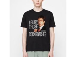 Rockinstone Scarface Movie I Bury Black Adult T-shirt Size:xl