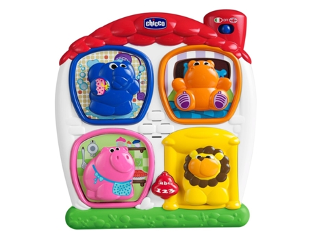 Chicco - Puzzle Happy Palace Puzzle Happy Palace