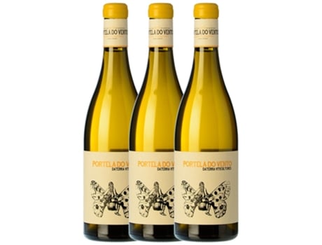 Vinho Brancos DATERRA Daterra Daterra Portela Do Vento Blanco Ribeira Sacra Crianza (0.75 L - 3 unidades)