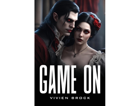 Livro Game On de Vivien Brock (Inglês)