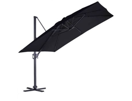 Parasol Desportivo 3 X 3 M Cinza Ozalide