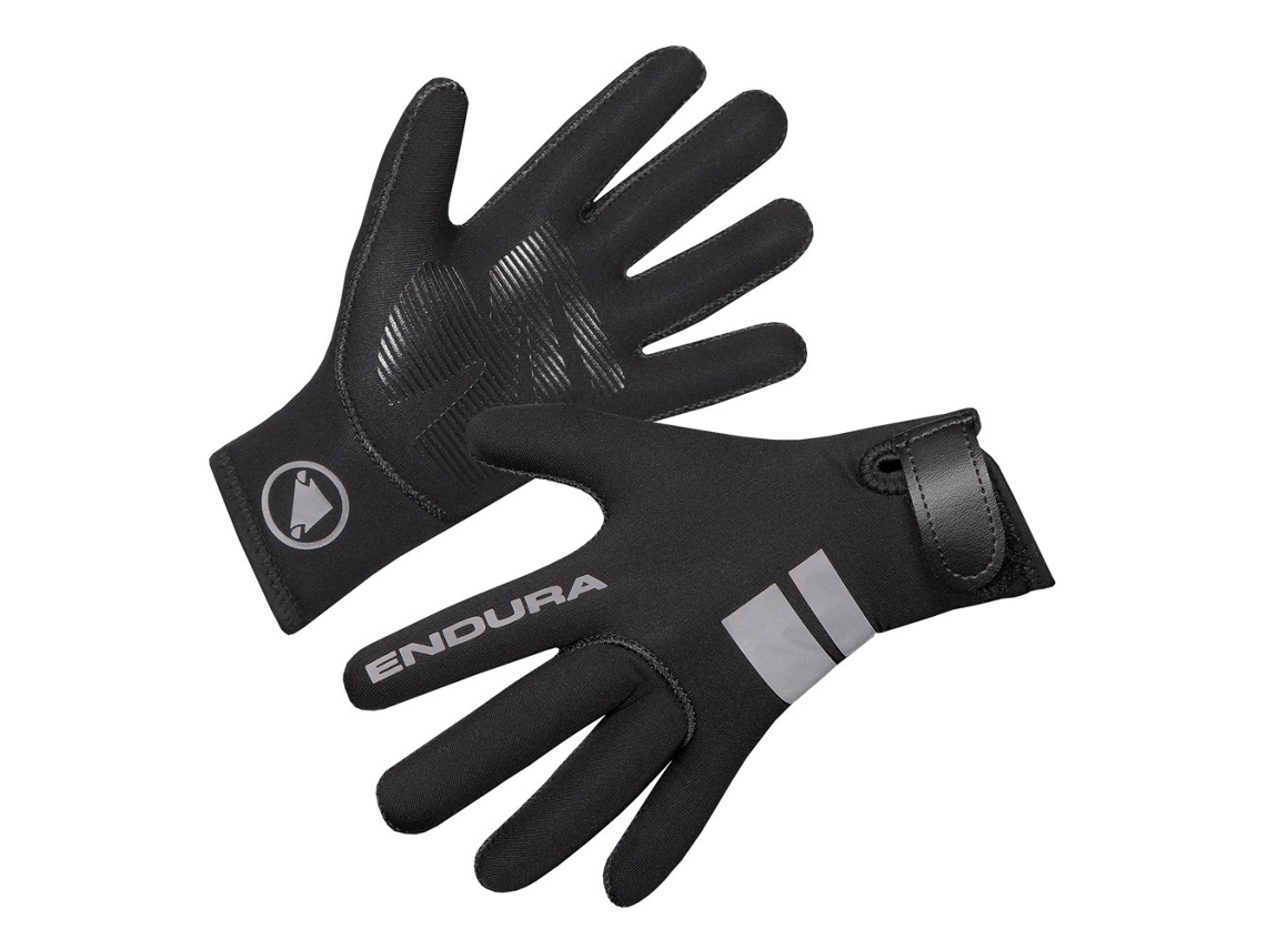 Luvas Longas Nemo Ii Preto 7-8 Years ENDURA