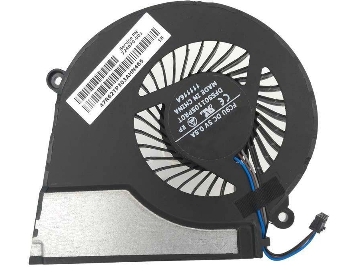 Ventilador para Portátil de CPU HP Pavilion 15-E 17-E