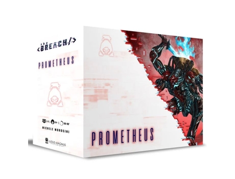 Violação Prometheus Pif Games