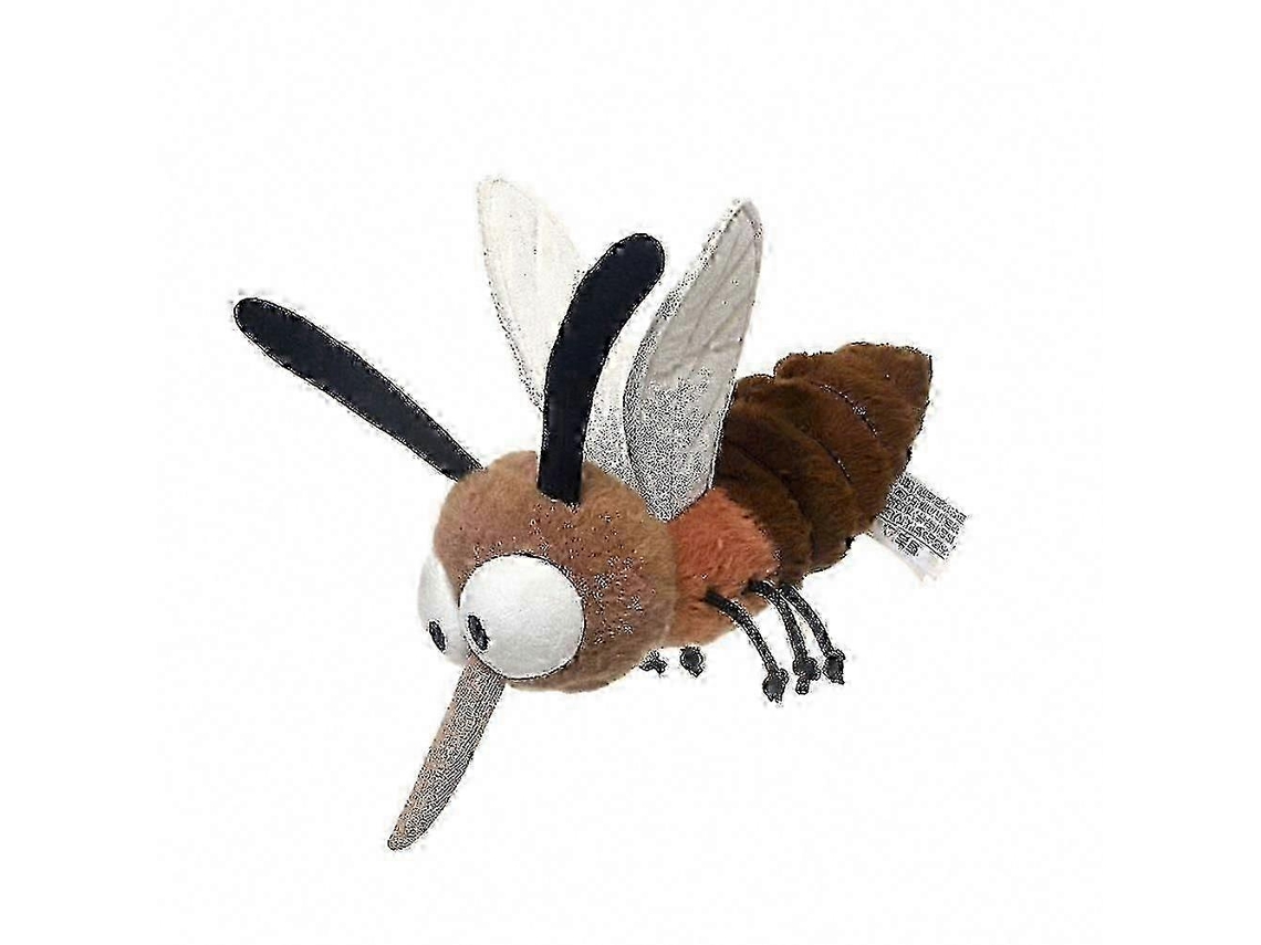 Mosquito De Pelúcia Macio Presente Infantil 25cm