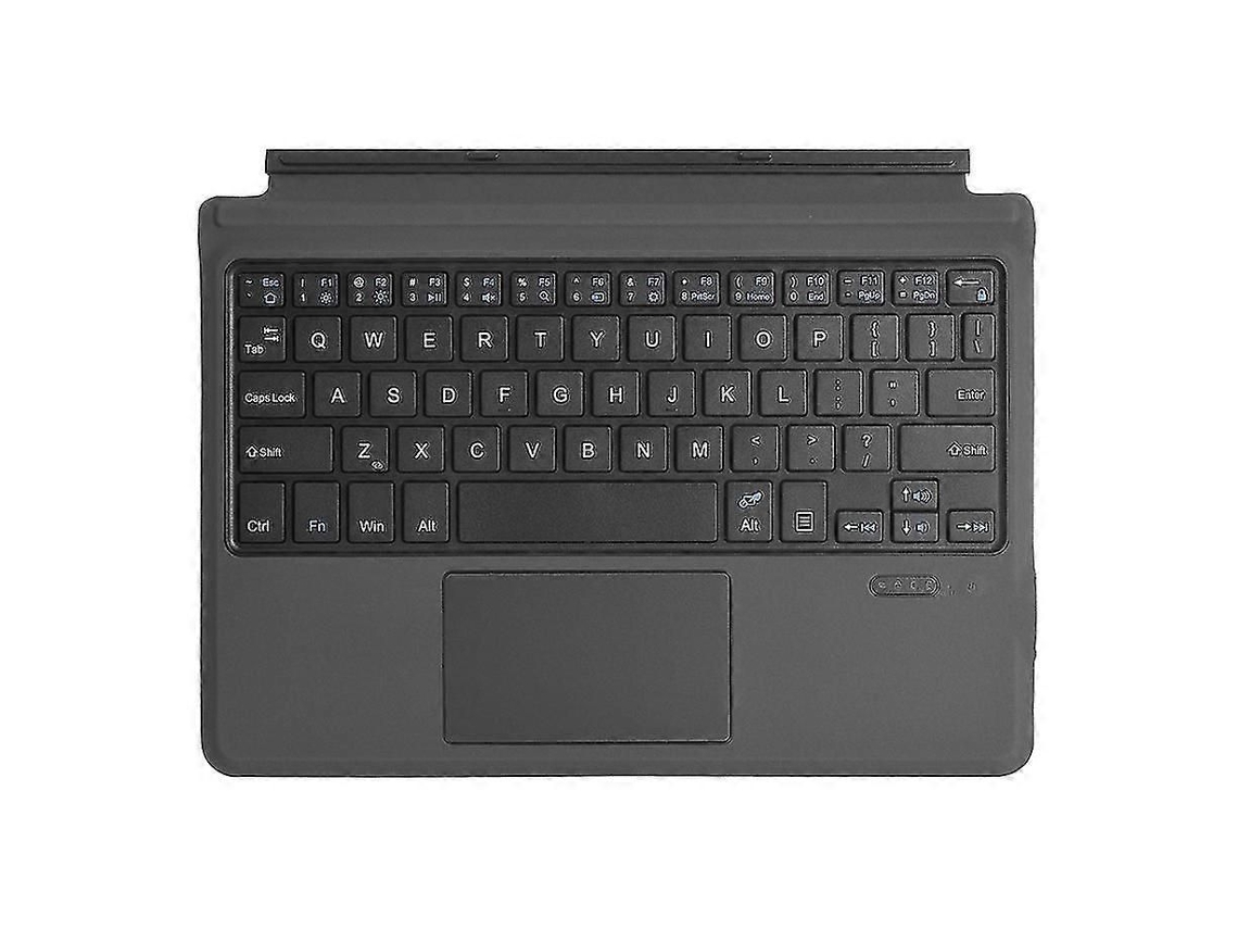 Teclado Bluetooth Dobrável TAISHENGDA, com suporte para dispositivos múltiplos, 65 teclas, interface tipo C